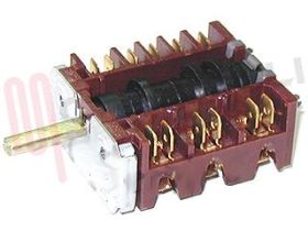 Visualizza i dettagli per COMMUTATORE FORNO 1+R+1 EGO 46.23966.845 Immagine di COMMUTATORE FORNO 1+R+1 EGO 46.23966.845