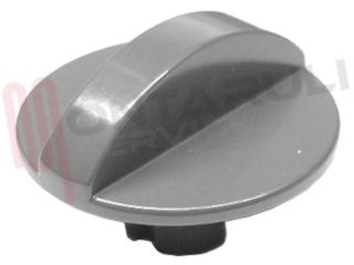 Immagine di MANOPOLA FUOCO GRIGIA D.6MM.
