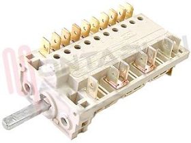 Visualizza i dettagli per COMMUTATORE FORNO 8+OFF 891001K 502006201 GOTTAK Immagine di COMMUTATORE FORNO 8+OFF 891001K 502006201 GOTTAK