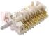 Immagine di COMMUTATORE FORNO 8+OFF 891001K 502006201 GOTTAK