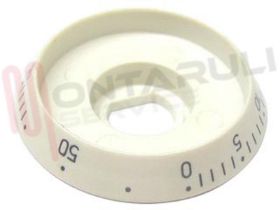 Visualizza i dettagli per DISCO MANOPOLA FORNO BIANCA Immagine di DISCO MANOPOLA FORNO BIANCA