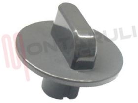 Visualizza i dettagli per MANOPOLA FUOCO GRIGIO D.6MM. Immagine di MANOPOLA FUOCO GRIGIO D.6MM.