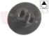 Immagine di MANOPOLA FUOCO NERA D.6MM.