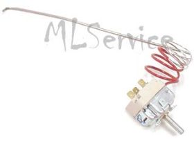 Visualizza i dettagli per TERMOSTATO FORNO ELETTRICO 297°C 3 CONTATTI EGO 5519259803 Immagine di TERMOSTATO FORNO ELETTRICO 297°C 3 CONTATTI EGO 5519259803