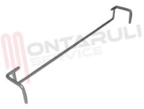 Visualizza i dettagli per RINGHIERINO BORDINO L=43CM. Immagine di RINGHIERINO BORDINO L=43CM.