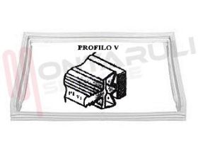 Visualizza i dettagli per GUARNIZIONE MAGNETICA 4L BIANCA 0575X222MM SEZ.V Immagine di GUARNIZIONE MAGNETICA 4L BIANCA 0575X222MM SEZ.V