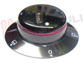 Visualizza i dettagli per MANOPOLA FORNO NERA D.6MM. 'FN10' Immagine di MANOPOLA FORNO NERA D.6MM. 'FN10'