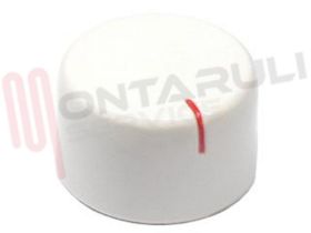 Visualizza i dettagli per MANOPOLA FUOCO BIANCA D.6MM. Immagine di MANOPOLA FUOCO BIANCA D.6MM.
