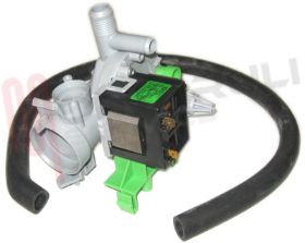 Visualizza i dettagli per POMPA SCARICO ZANUSSI RICIRCOLO ASKOLL KIT Immagine di POMPA SCARICO ZANUSSI RICIRCOLO ASKOLL KIT