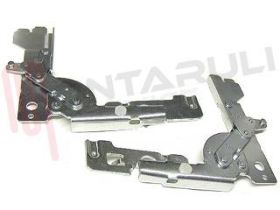 Visualizza i dettagli per KIT CERNIERA DX+SX LAVASTOVIGLIE 50248000007 Immagine di KIT CERNIERA DX+SX LAVASTOVIGLIE 50248000007