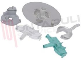 Visualizza i dettagli per FILTRO INOX CIRCOLARE ASSIEMATO Immagine di FILTRO INOX CIRCOLARE ASSIEMATO