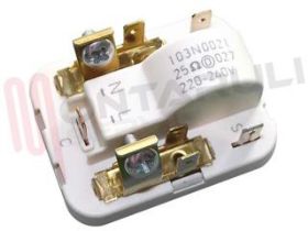 Visualizza i dettagli per RELE' + SALVAMOTORE 1/3 103N002/1 DANFOSS Immagine di RELE' + SALVAMOTORE 1/3 103N002/1 DANFOSS