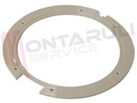 Visualizza i dettagli per CORNICE OBLO' POSTERIORE GRIGIA Immagine di CORNICE OBLO' POSTERIORE GRIGIA