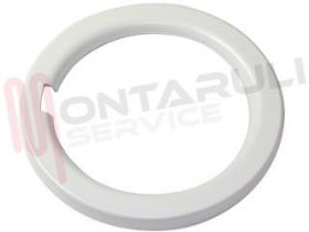 Visualizza i dettagli per CORNICE OBLO' ANTERIORE BIANCA 'LR24T' Immagine di CORNICE OBLO' ANTERIORE BIANCA 'LR24T'