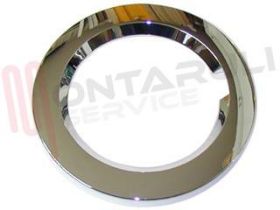 Visualizza i dettagli per CORNICE OBLO' ANTERIORE CROMATA INDESIT   MOD.2091 Immagine di CORNICE OBLO' ANTERIORE CROMATA INDESIT   MOD.2091