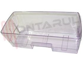 Visualizza i dettagli per CASSETTO VERDURA TRASPARENTE 160X185X175MM. Immagine di CASSETTO VERDURA TRASPARENTE 160X185X175MM.