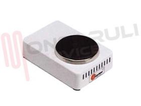 Visualizza i dettagli per FORNELLO ELETTRICO 1 PIASTRA D.80 S/COPERCHIO Immagine di FORNELLO ELETTRICO 1 PIASTRA D.80 S/COPERCHIO