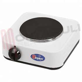 Visualizza i dettagli per FORNELLO ELETTRICO 1 PIASTRA D.15 S/COPERCHIO Immagine di FORNELLO ELETTRICO 1 PIASTRA D.15 S/COPERCHIO