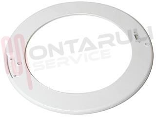 Immagine di CORNICE KIT OBLO' POSTERIORE BIANCA ''AWL341/1''