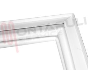 Visualizza i dettagli per GUARNIZIONE MAGNETICA 4L BIANCA 0480X573MM. SEZ. BB Immagine di GUARNIZIONE MAGNETICA 4L BIANCA 0480X573MM. SEZ. BB