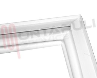 Immagine di GUARNIZIONE MAGNETICA 4L BIANCA 0480X573MM. SEZ. BB