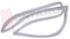 Immagine di GUARNIZIONE MAGNETICA 4L BIANCA 0620X565MM SEZ.X