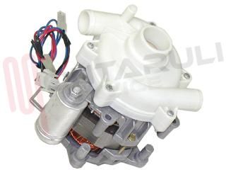 Immagine di MOTOPOMPA COMPLETA 3 VIE 2 FILI 220-240V 150W 50HZ