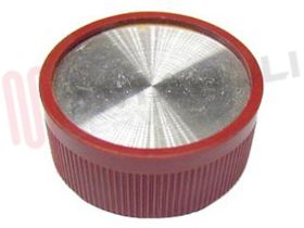 Visualizza i dettagli per MANOPOLA FUOCO ROSSA D.8MM. Immagine di MANOPOLA FUOCO ROSSA D.8MM.