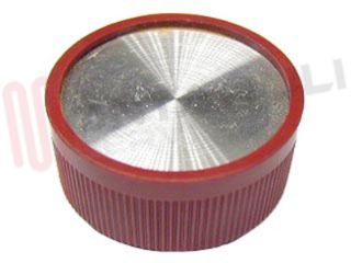 Immagine di MANOPOLA FUOCO ROSSA D.8MM.