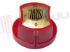 Immagine di MANOPOLA FORNO ROSSA D.9MM.