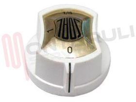 Visualizza i dettagli per MANOPOLA FORNO BIANCA D.9MM. Immagine di MANOPOLA FORNO BIANCA D.9MM.