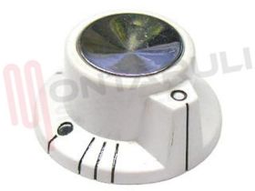 Visualizza i dettagli per MANOPOLA FUOCO BIANCA D.8X5MM. Immagine di MANOPOLA FUOCO BIANCA D.8X5MM.