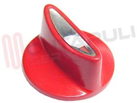 Visualizza i dettagli per MANOPOLA FUOCO ROSSA D.8MM. Immagine di MANOPOLA FUOCO ROSSA D.8MM.