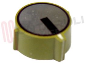 Visualizza i dettagli per MANOPOLA FUOCO VERDE 6X9MM. Immagine di MANOPOLA FUOCO VERDE 6X9MM.