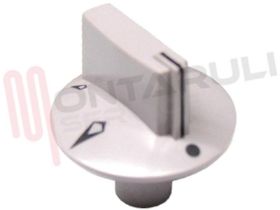Visualizza i dettagli per MANOPOLA FUOCO GRIGIA D.8MM. Immagine di MANOPOLA FUOCO GRIGIA D.8MM.