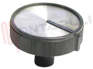 Immagine di MANOPOLA FUOCO NERA D.6MM.