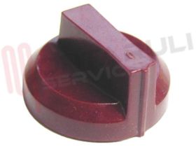 Visualizza i dettagli per MANOPOLA FUOCO BORDEAUX D.8MM. Immagine di MANOPOLA FUOCO BORDEAUX D.8MM.