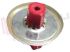 Immagine di MANOPOLA TERMOSTATO FORNO ROSSA D.5X5MM.