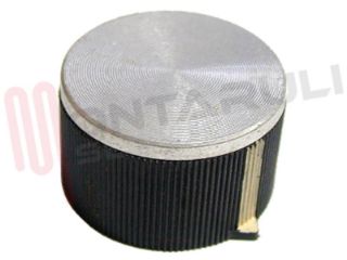 Immagine di MANOPOLA FUOCO NERA D.9MM.
