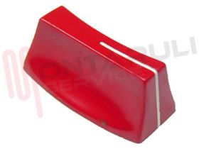 Visualizza i dettagli per MANOPOLA FUOCO ROSSA D.6MM. Immagine di MANOPOLA FUOCO ROSSA D.6MM.