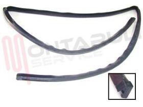 Visualizza i dettagli per GUARNIZIONE PERIMETRALE VASCA 610X535MM. Immagine di GUARNIZIONE PERIMETRALE VASCA 610X535MM.