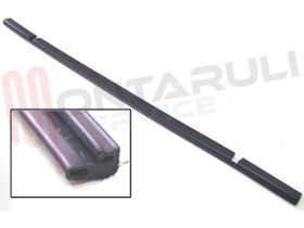 Visualizza i dettagli per GUARNIZIONE INFERIORE PORTA SMEG L=53,5CM. "LS955" Immagine di GUARNIZIONE INFERIORE PORTA SMEG L=53,5CM. "LS955"