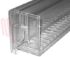 Immagine di MENSOLA BOTTIGLIE TRASPARENTE 520X105X75MM.