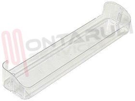 Visualizza i dettagli per MENSOLA TRASPARENTE 475X100X65MM. Immagine di MENSOLA TRASPARENTE 475X100X65MM.