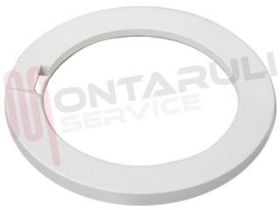 Visualizza i dettagli per CORNICE OBLO' ANTERIORE BIANCA "K110X" Immagine di CORNICE OBLO' ANTERIORE BIANCA "K110X"