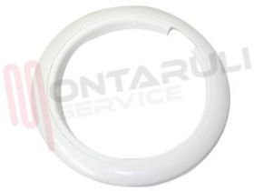 Visualizza i dettagli per CORNICE OBLO' ANTERIORE BIANCA SLB500 Immagine di CORNICE OBLO' ANTERIORE BIANCA SLB500