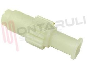 Visualizza i dettagli per INGRANAGGIO CRIMAGLIERA MANIGLIA FORNO SX Immagine di INGRANAGGIO CRIMAGLIERA MANIGLIA FORNO SX