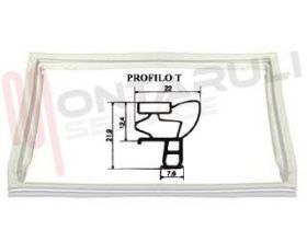 Visualizza i dettagli per GUARNIZIONE MAGNETICA 4L GRIGIA 0650X550MM SEZ.T Immagine di GUARNIZIONE MAGNETICA 4L GRIGIA 0650X550MM SEZ.T