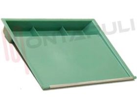 Visualizza i dettagli per CASSETTO RACCOGLI ACQUA 480X320X65MM. Immagine di CASSETTO RACCOGLI ACQUA 480X320X65MM.