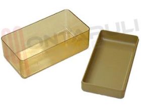 Visualizza i dettagli per CASSETTO PORTABURRO VERDINO 180X93X88MM. Immagine di CASSETTO PORTABURRO VERDINO 180X93X88MM.